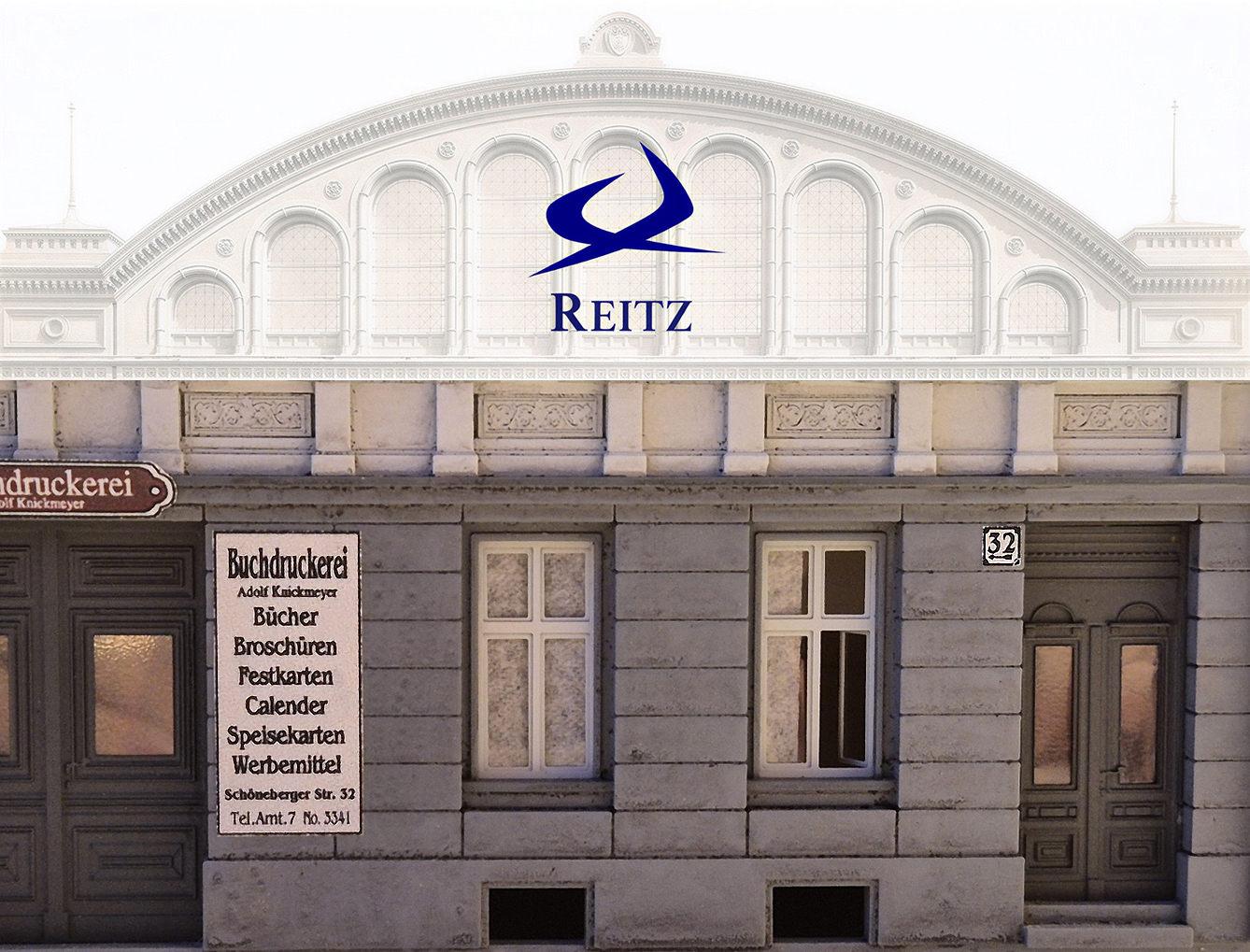 Reitz Modellbau