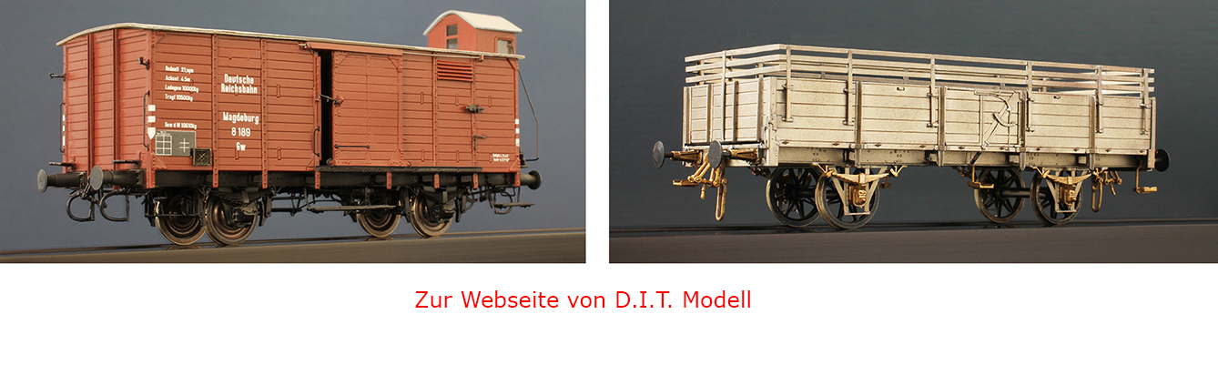 Reitz Modellbau - DIT Modell