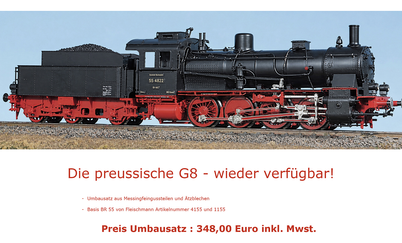 WESTMODEL G8