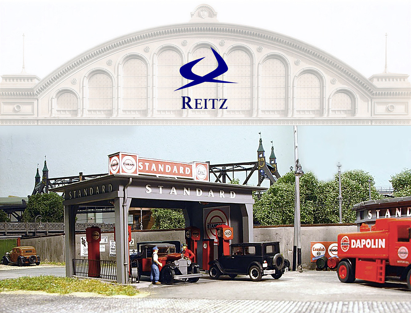 Reitz Modellbau
